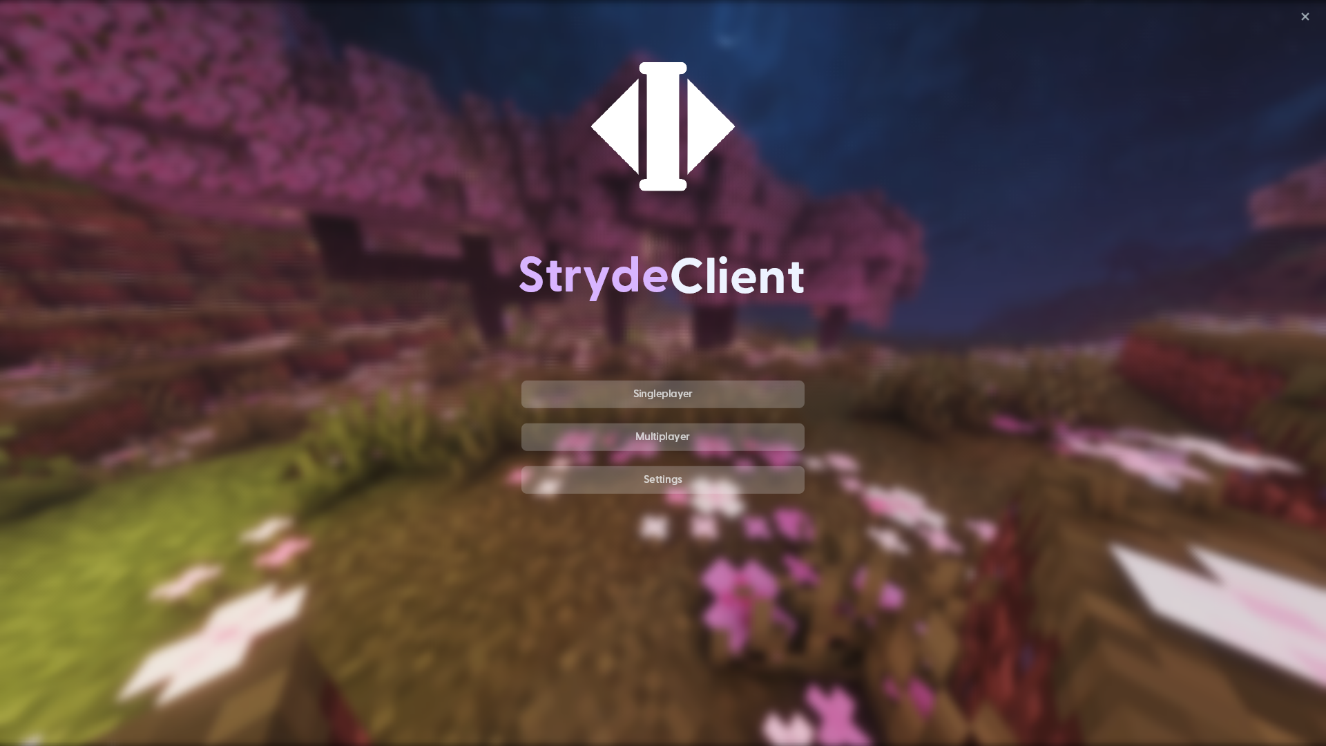 Sneakpeak: Start UI